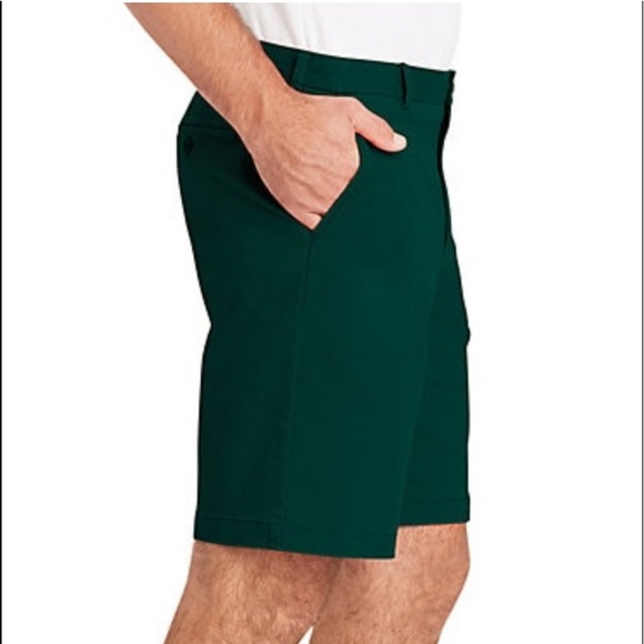 Izod Chino Stretch Shorts 32” Waist - Picture 3 of 3